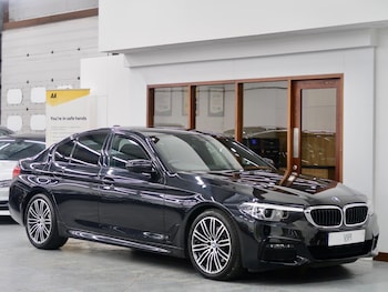 Used BMW 5 Series 2019 for sale - 76512020: Photo