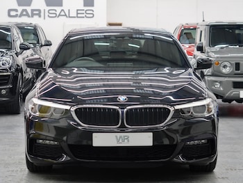 Used BMW 5 Series 2019 for sale - 76512020: Photo