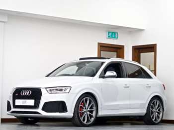 2015 (15) - 2.5 TFSI SUV 5dr S Tronic QUATTRO