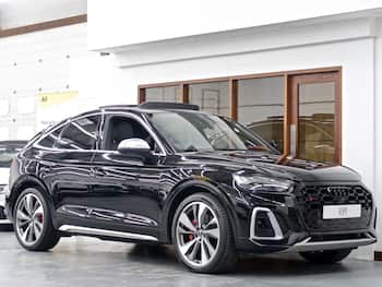 Used Audi SQ5 2022 for sale - 79688395: Photo