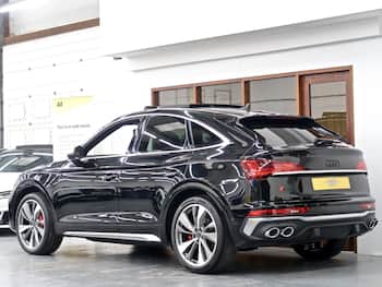Used Audi SQ5 2022 for sale - 79688395: Photo