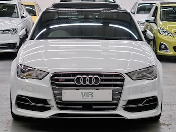 Used Audi S3 2015 for sale - 75928543: Photo