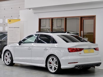 Used Audi S3 2015 for sale - 75928543: Photo