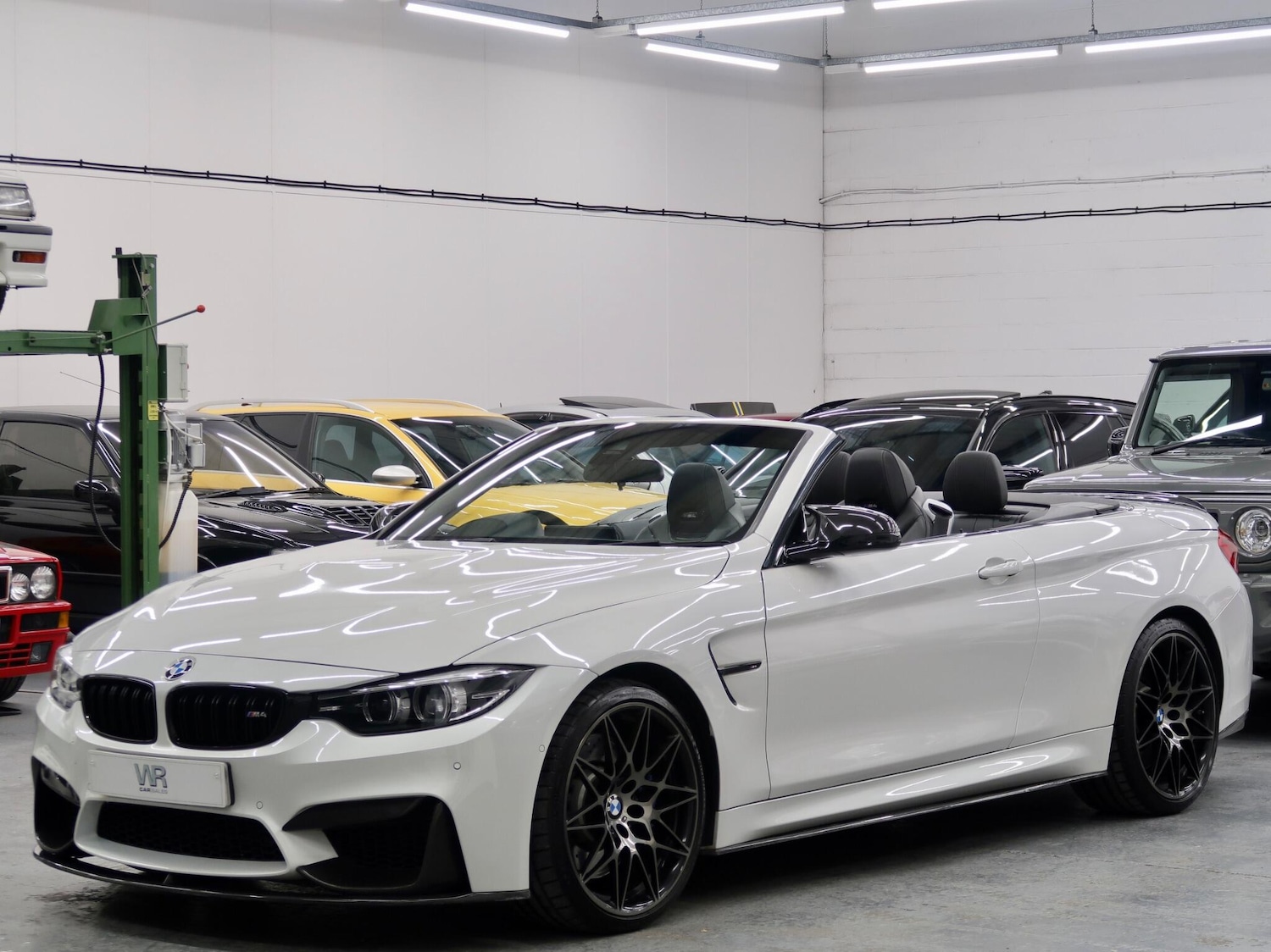 Used BMW M4 2018 for sale - 77001657: Photo 12
