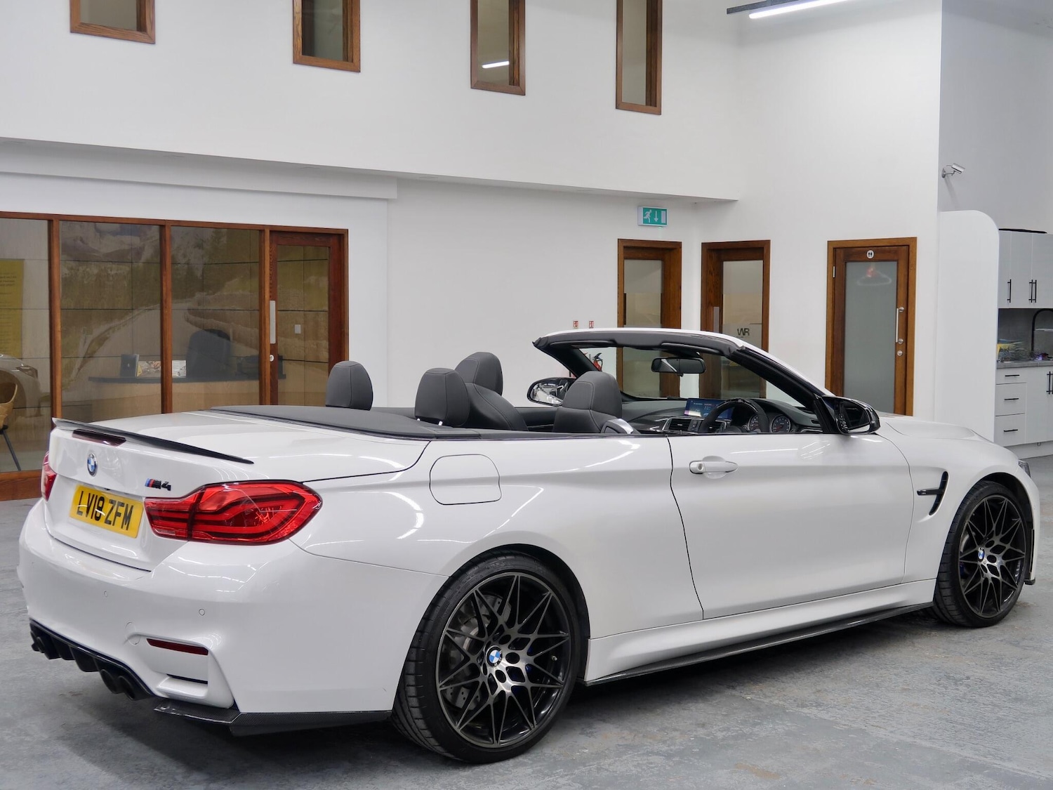Used BMW M4 2018 for sale - 77001657: Photo 14