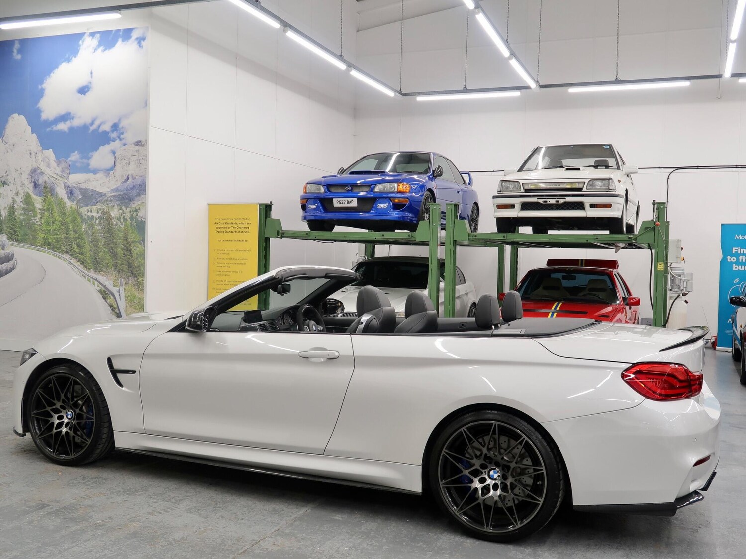 Used BMW M4 2018 for sale - 77001657: Photo 15