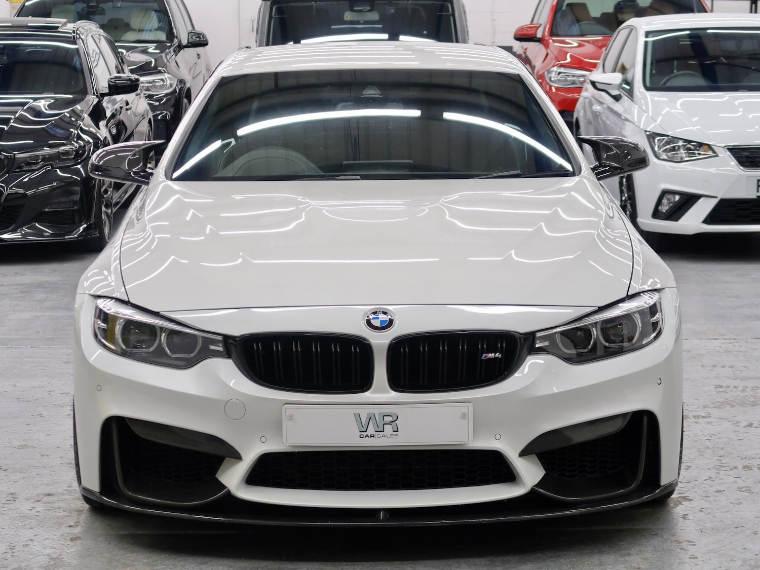 Used BMW M4 2018 for sale - 77001657: Photo 2