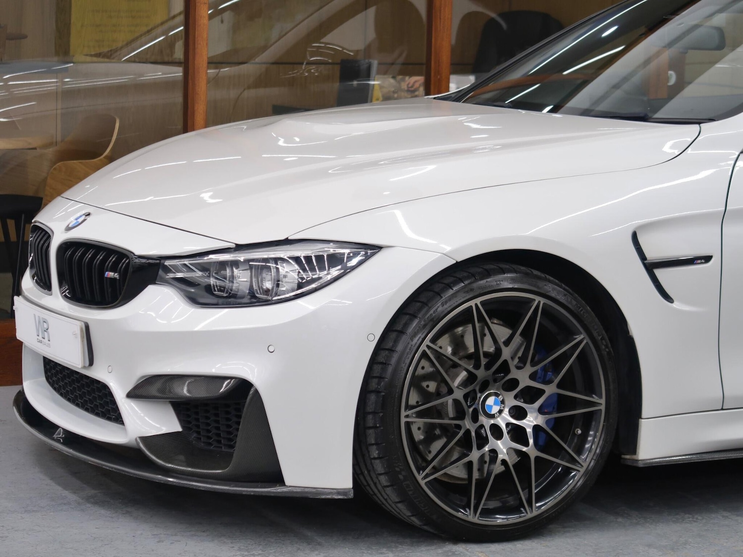 Used BMW M4 2018 for sale - 77001657: Photo 52