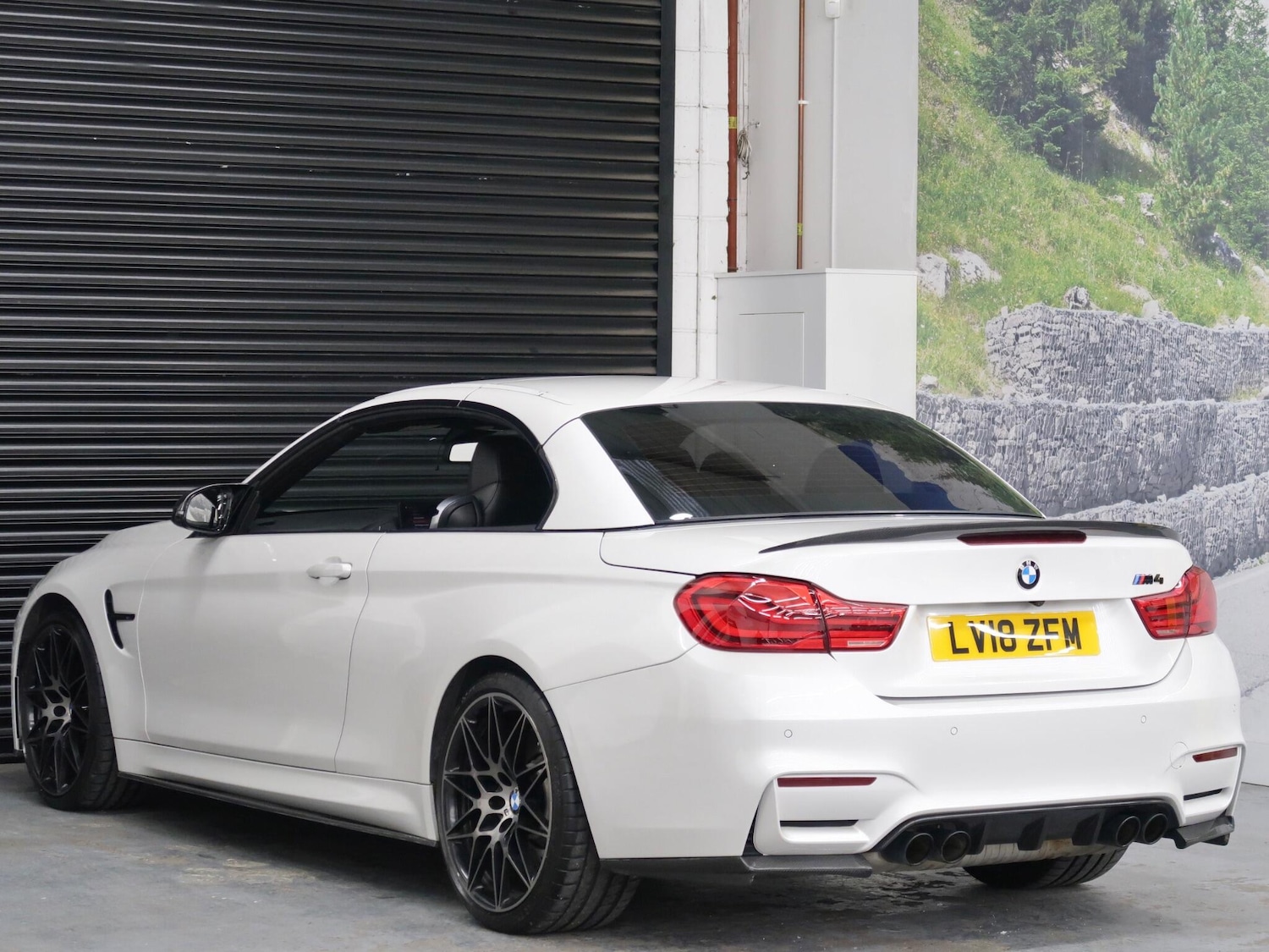 Used BMW M4 2018 for sale - 77001657: Photo 6