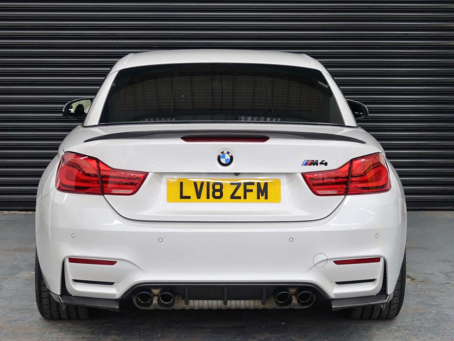 Used BMW M4 2018 for sale - 77001657: Photo 9