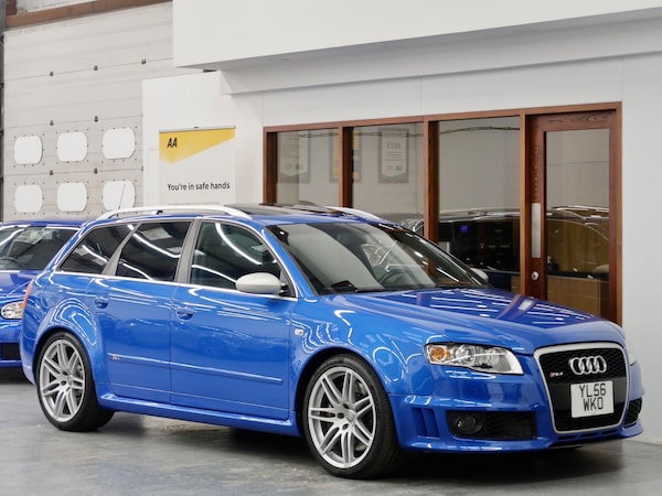 Used Audi RS4 Avant 2006 for sale - 72702302: Photo 1