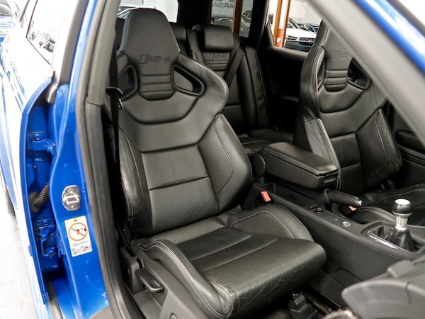 Used Audi RS4 Avant 2006 for sale - 72702302: Photo 26