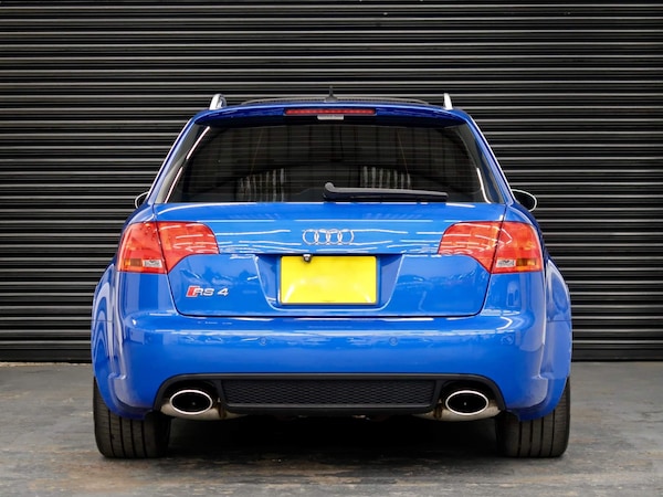 Used Audi RS4 Avant 2006 for sale - 72702302: Photo 35
