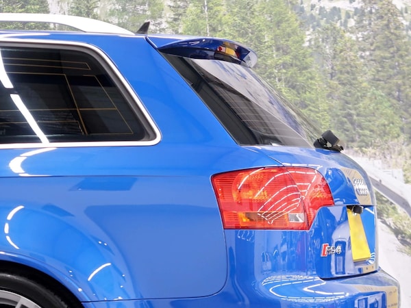 Used Audi RS4 Avant 2006 for sale - 72702302: Photo 37