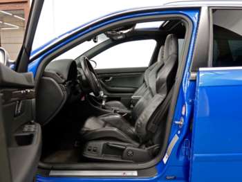 Used Audi RS4 Avant 2006 for sale - 72702302: Photo