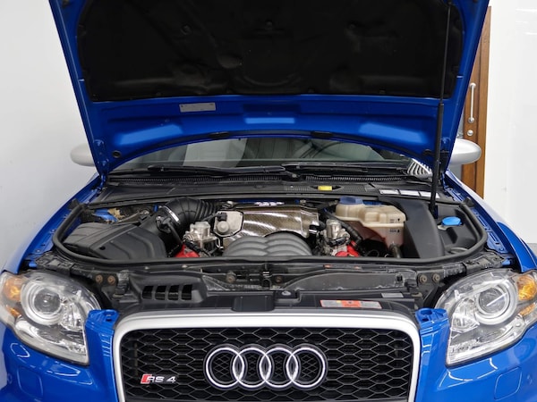 Used Audi RS4 Avant 2006 for sale - 72702302: Photo 40