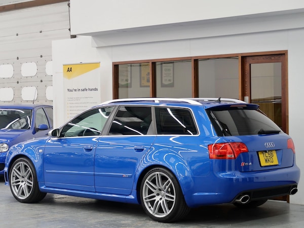 Used Audi RS4 Avant 2006 for sale - 72702302: Photo 4