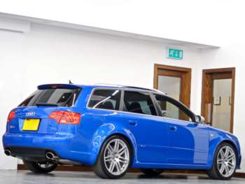 Used Audi RS4 Avant 2006 for sale - 72702302: Photo
