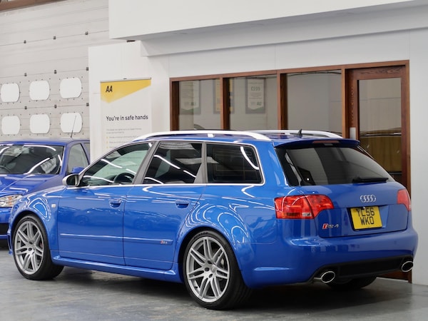 Used Audi RS4 Avant 2006 for sale - 72702302: Photo 5