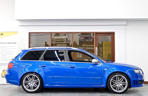 Used Audi RS4 Avant 2006 for sale - 72702302: Photo 6