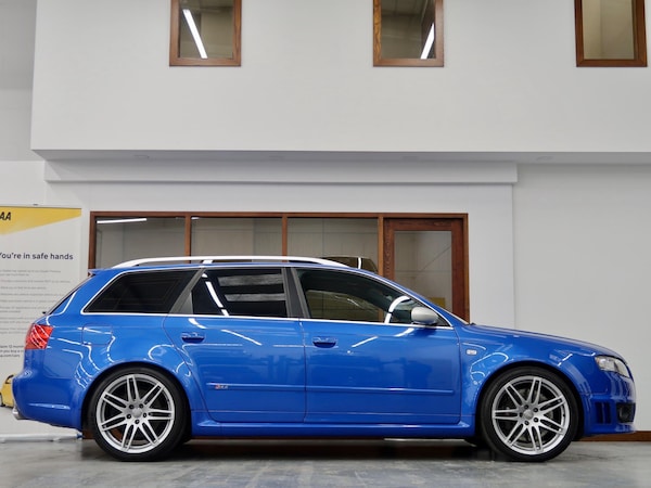 Used Audi RS4 Avant 2006 for sale - 72702302: Photo 7
