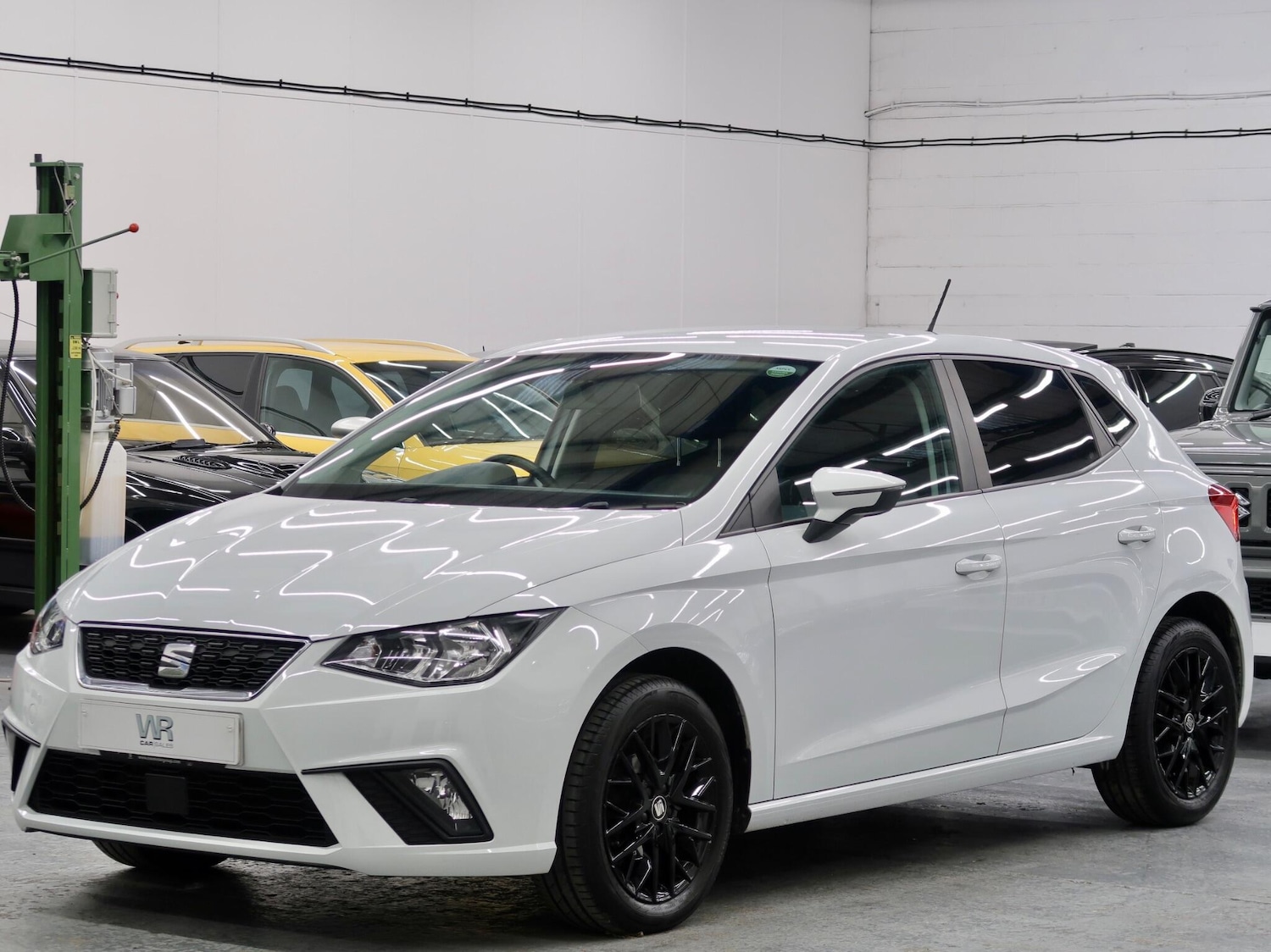 Used SEAT Ibiza 2019 for sale - 76613354: Photo 10
