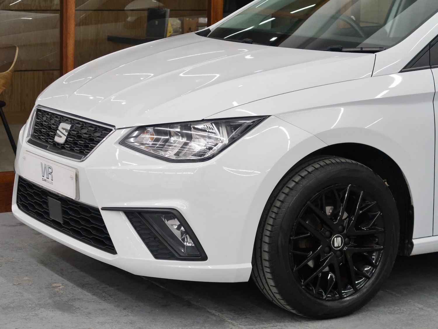 Used SEAT Ibiza 2019 for sale - 76613354: Photo 2