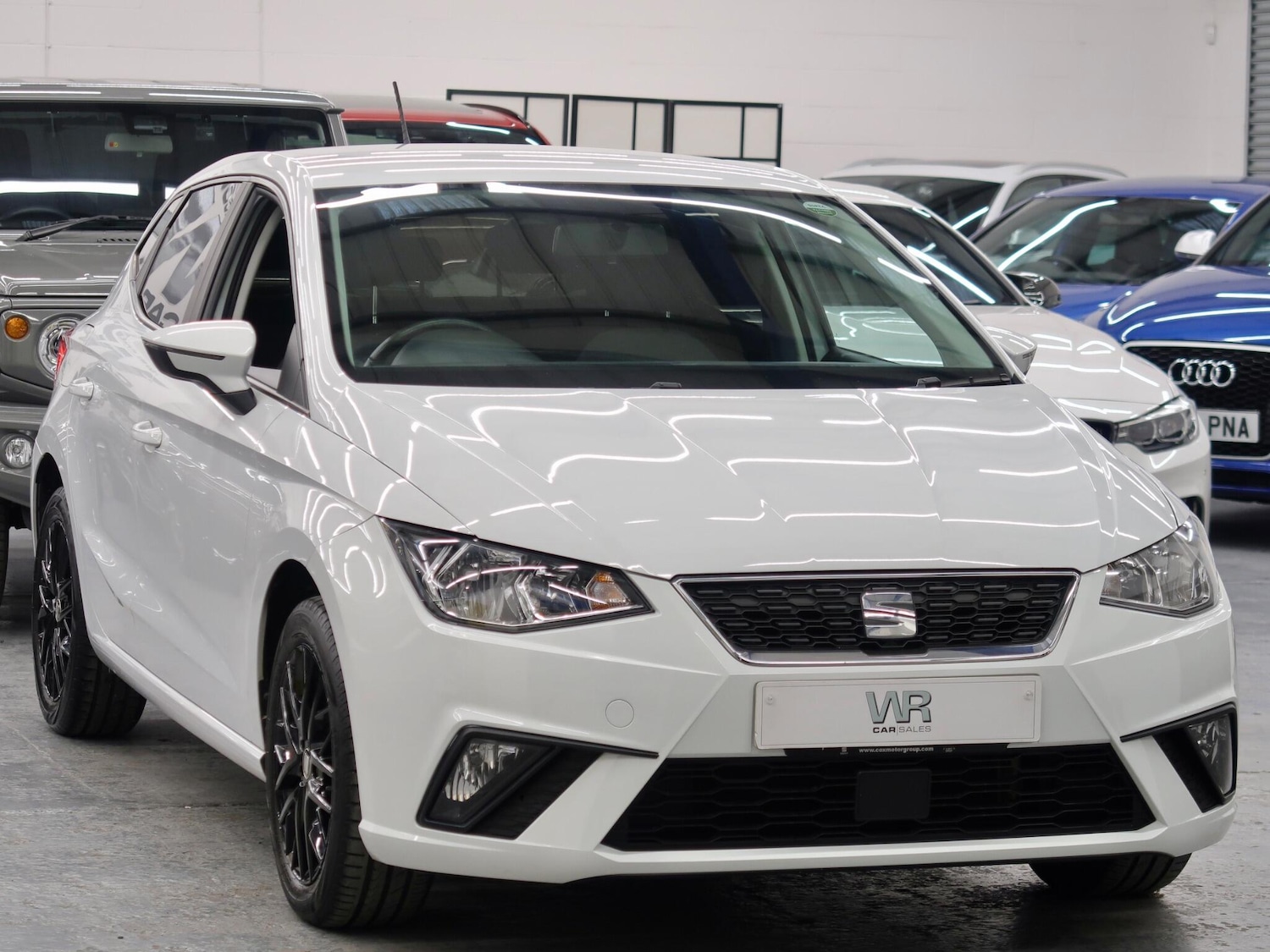Used SEAT Ibiza 2019 for sale - 76613354: Photo 6