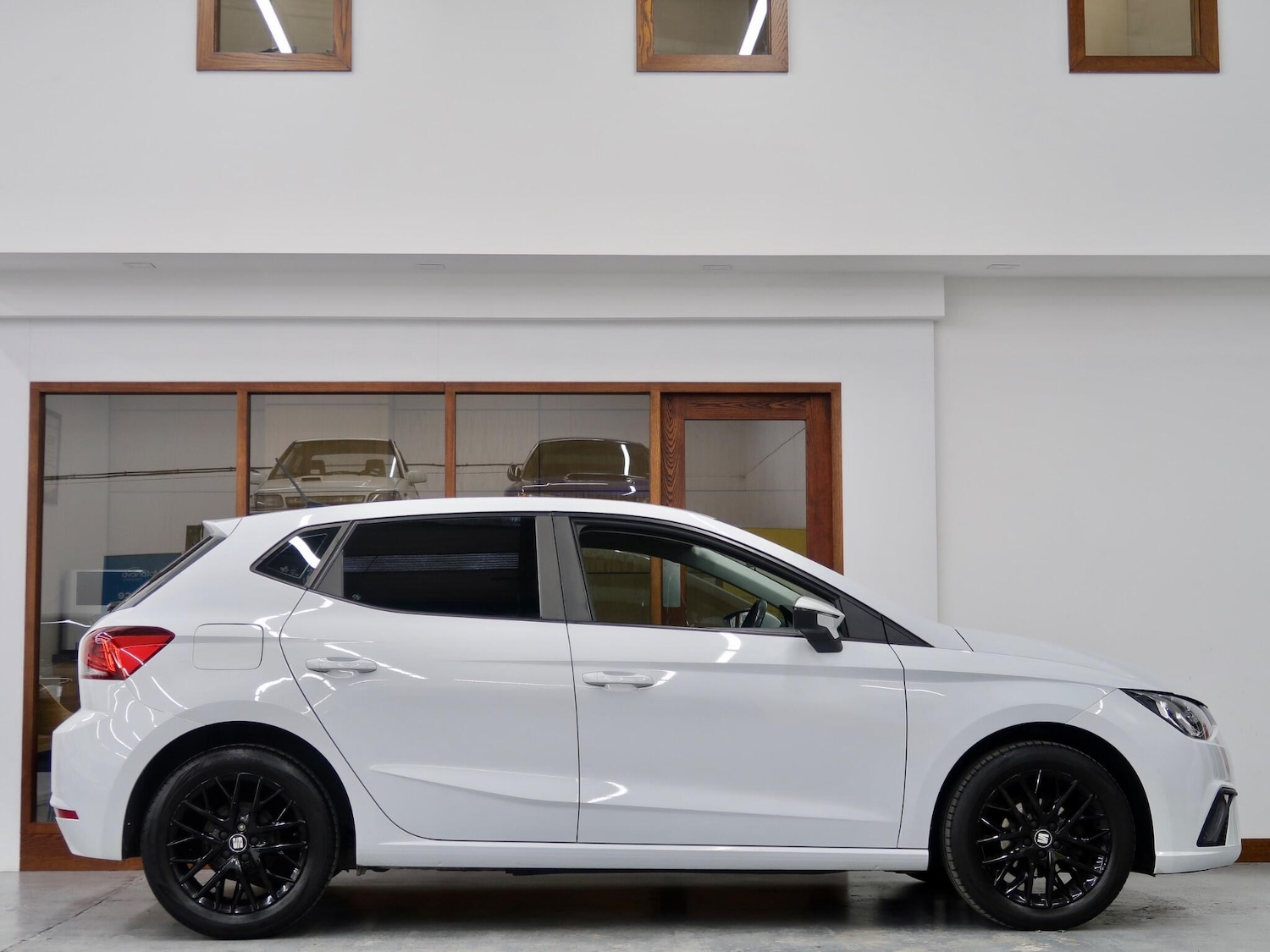 Used SEAT Ibiza 2019 for sale - 76613354: Photo 8