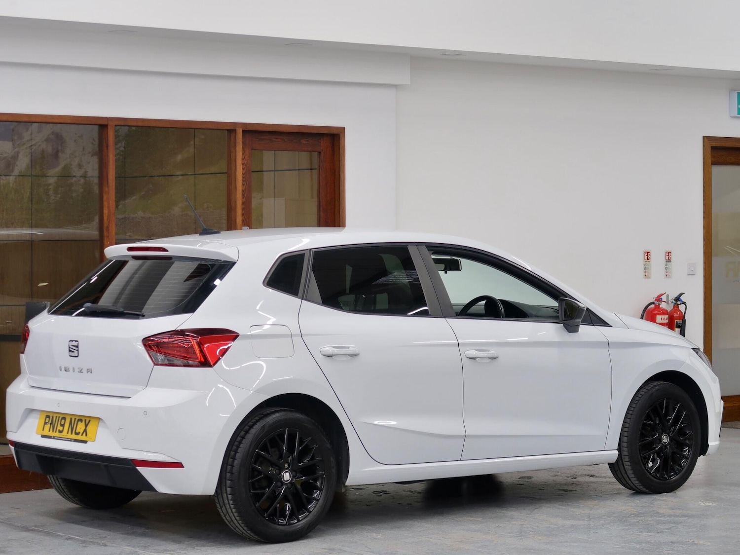 Used SEAT Ibiza 2019 for sale - 76613354: Photo 9