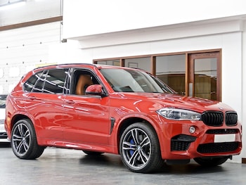 Used BMW X5 M 2015 for sale - 76388834: Photo