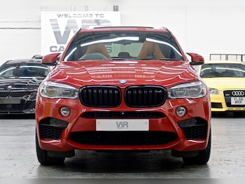 Used BMW X5 M 2015 for sale - 76388834: Photo