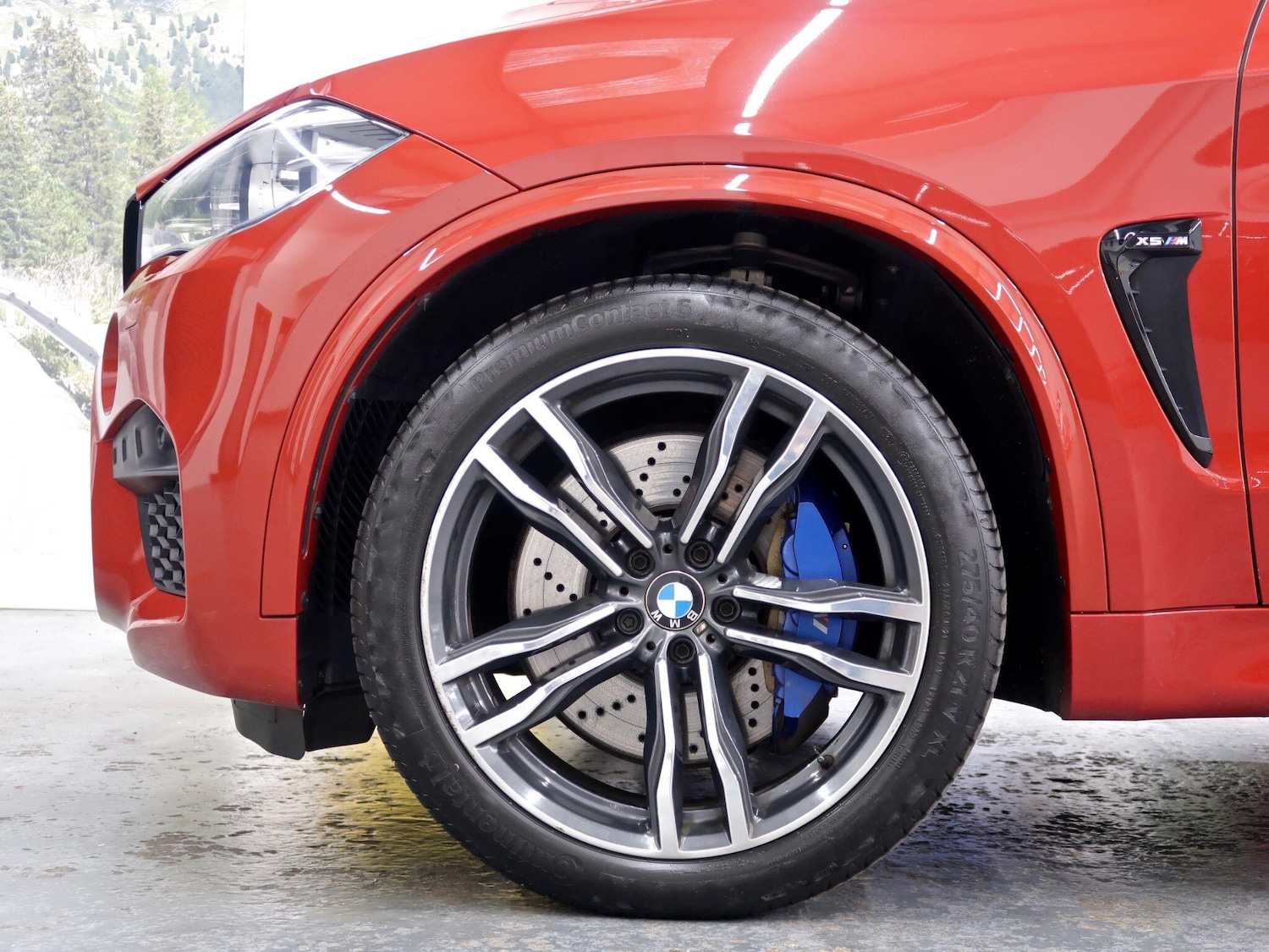 Used BMW X5 M 2025 for sale - 76388834: Photo 48