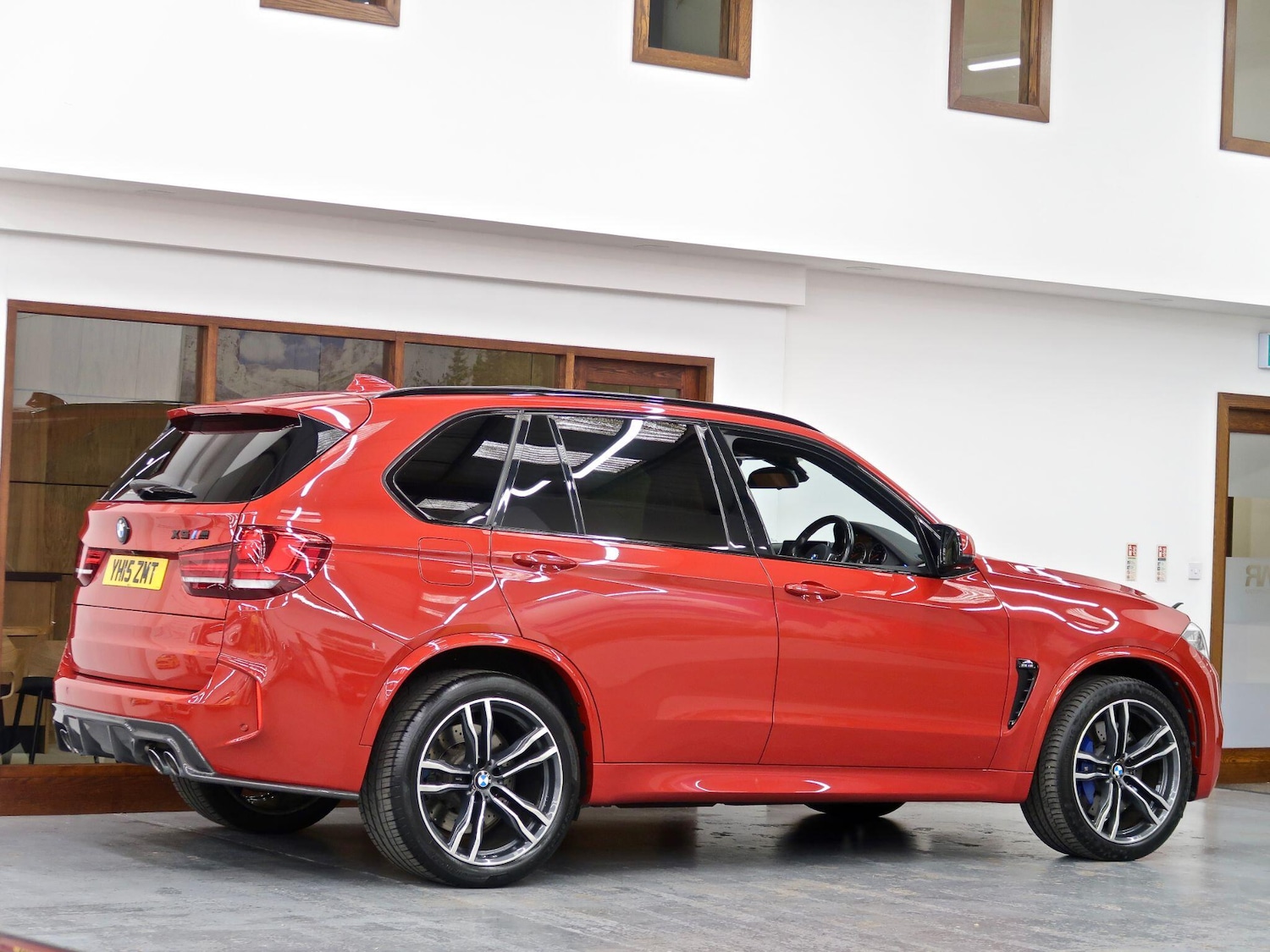 Used BMW X5 M 2025 for sale - 76388834: Photo 61