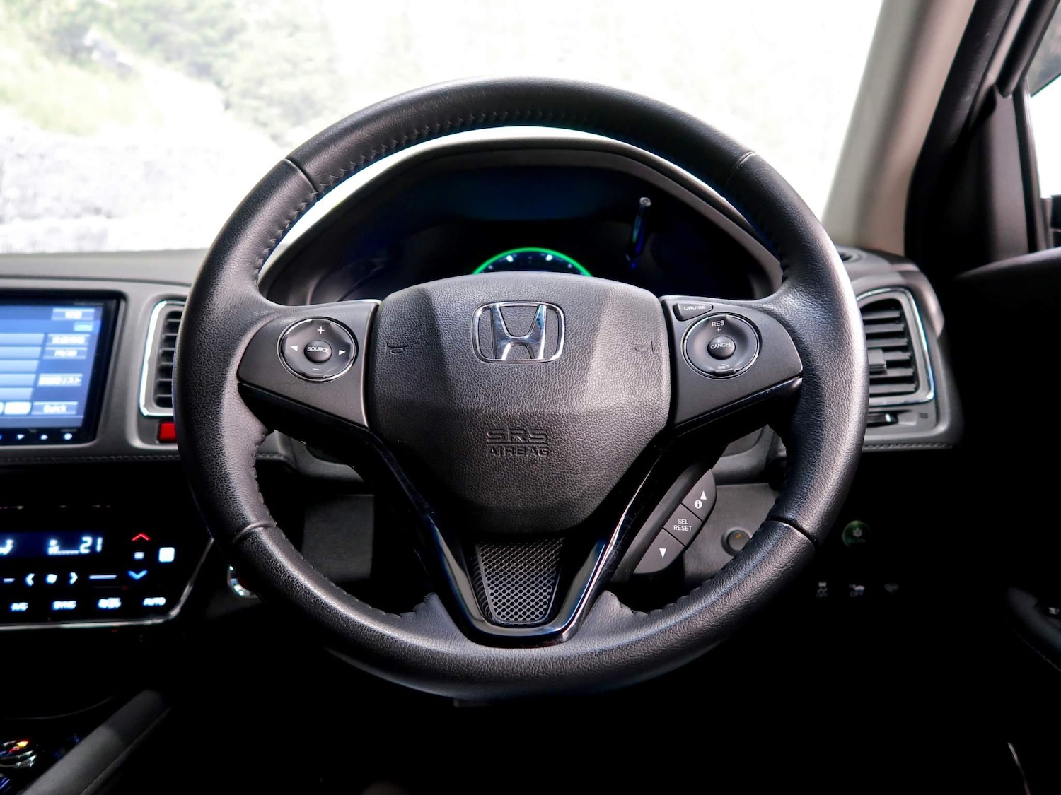 Vehicle 11