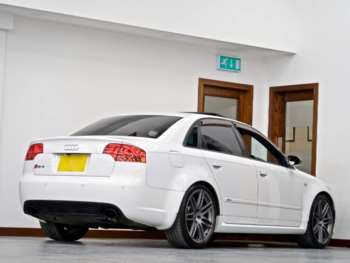 Used Audi RS4 2008 for sale - 70726115: Photo