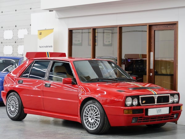 Used Lancia Delta 1995 for sale - 74895383: Photo 1