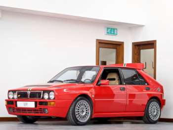(M) - 2.0 16V INTEGRALE EVO 2 4WD [LHD] 5-Door