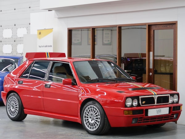 Used Lancia Delta 1995 for sale - 74895383: Photo 2