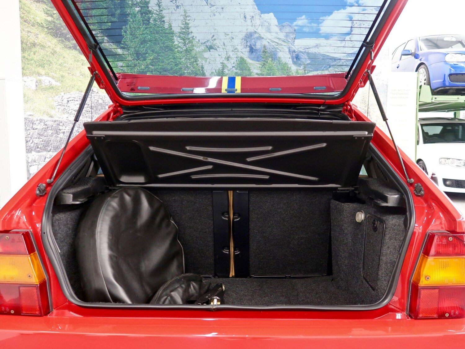 Vehicle 32