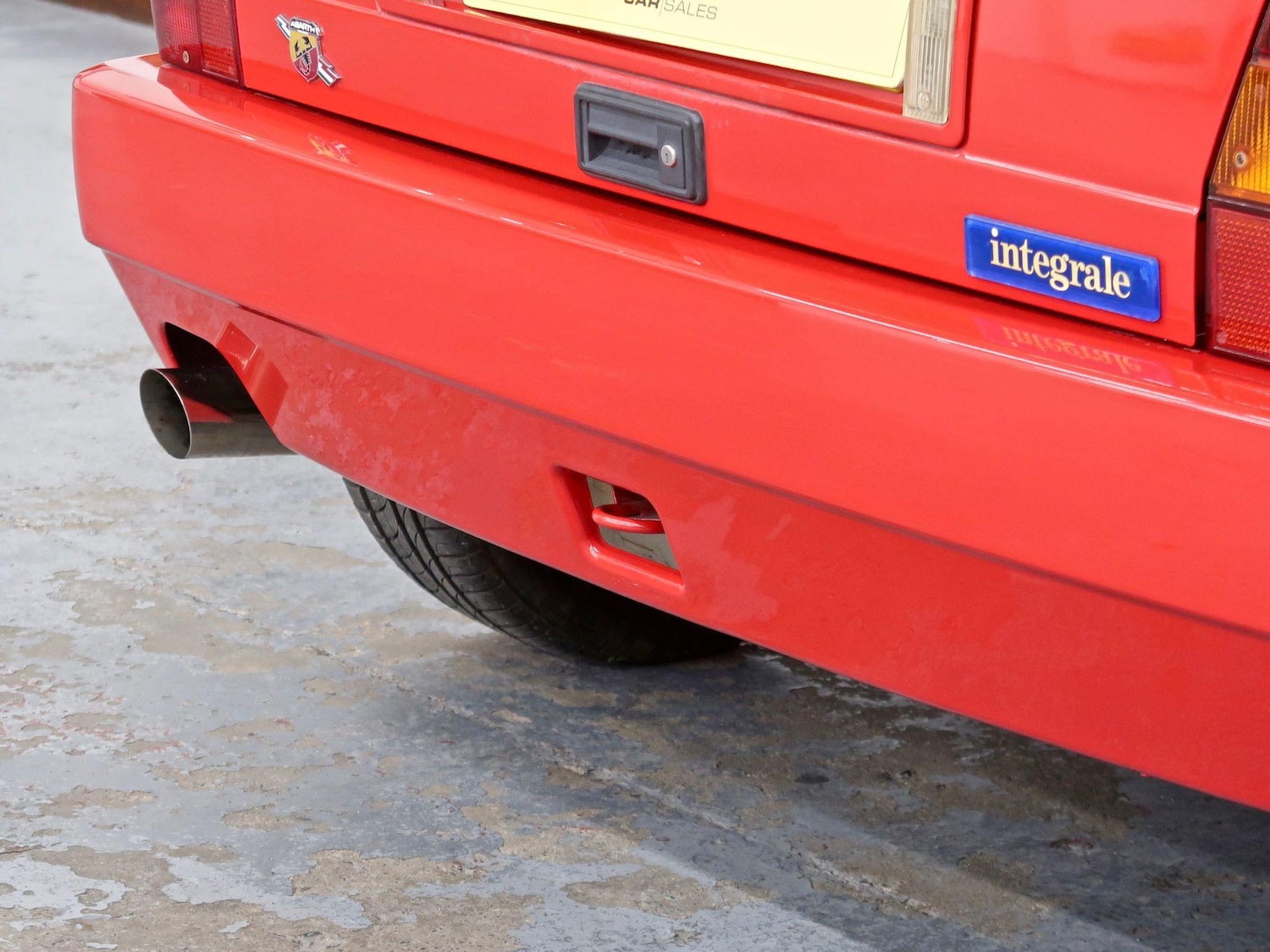 Used Lancia Delta 1995 for sale - 74895383: Photo 49