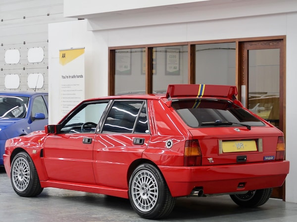 Used Lancia Delta 1995 for sale - 74895383: Photo 4