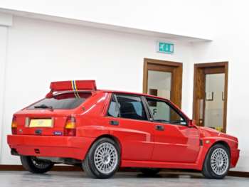 Used Lancia Delta 1995 for sale - 74895383: Photo