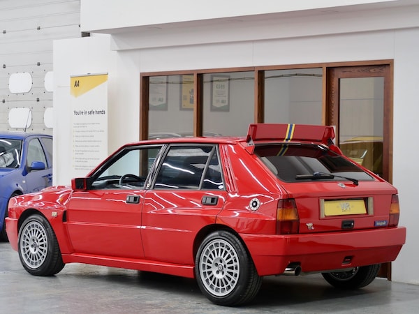 Used Lancia Delta 1995 for sale - 74895383: Photo 5