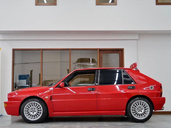 Used Lancia Delta 1995 for sale - 74895383: Photo 6