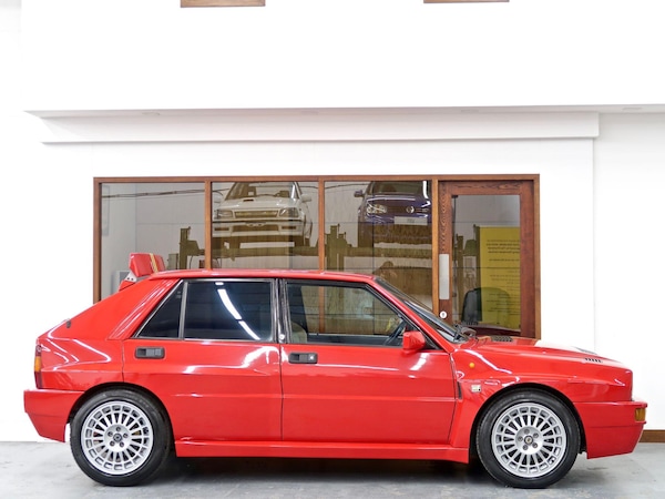 Used Lancia Delta 1995 for sale - 74895383: Photo 7