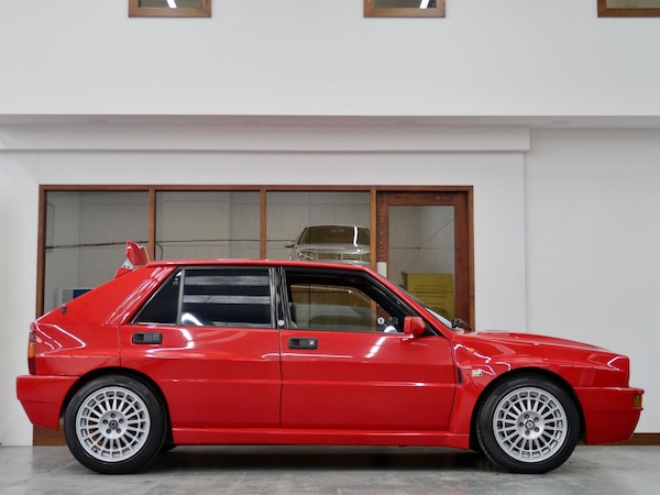 Used Lancia Delta 1995 for sale - 74895383: Photo 8