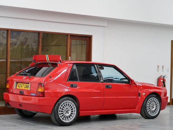 Used Lancia Delta 1995 for sale - 74895383: Photo 9