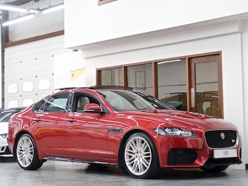 Used Jaguar XF 2016 for sale - 79426461: Photo