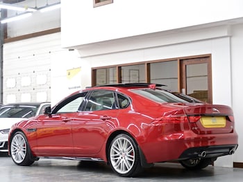 Used Jaguar XF 2016 for sale - 79426461: Photo